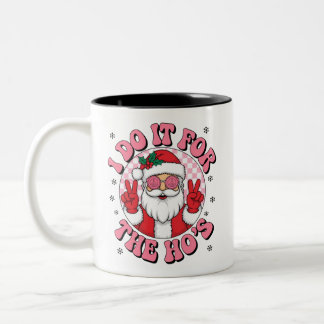 Taza Bicolor Lo Hago Por Los Hos