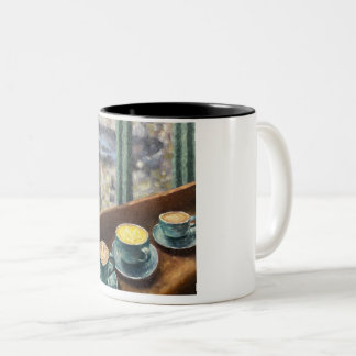 Taza Bicolor Lo pequeño