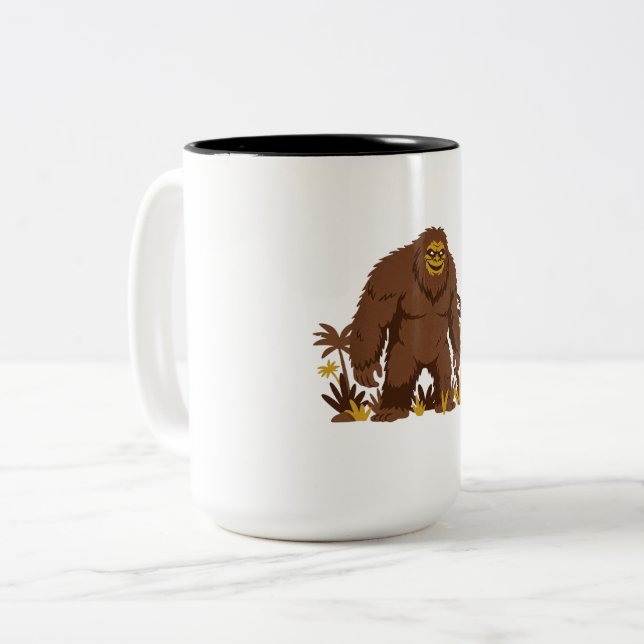 Taza Bicolor Lo prohibían (Anverso izquierdo)