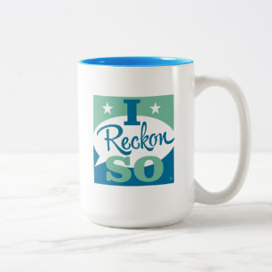 Taza Bicolor Lo Reckon