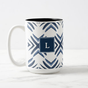 TAZA BICOLOR LOCO DE AGUA PERSONALIZADO DISEÑADO