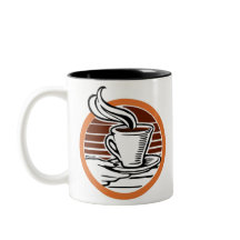 Logo del café