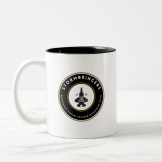 Taza Bicolor Logo oscuro de Mug