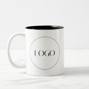 Taza Bicolor Logotipo