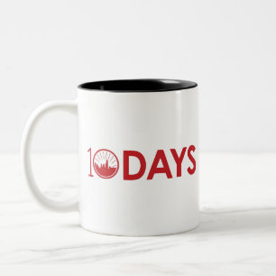 Taza Bicolor Logotipo de 10 días.Transparente-01