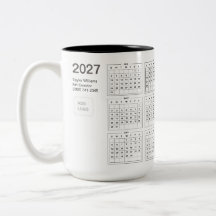 Logotipo empresarial minimalista 2027 Decoración d