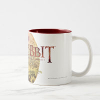 Logotipo Hobbit con BILBO BAGGINS™ Back