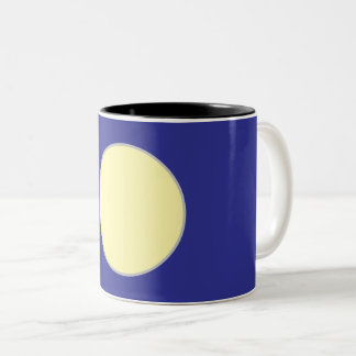 Taza Bicolor Logotipo sencillo Mug