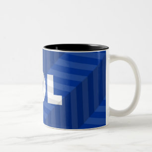 TAZA BICOLOR LOL