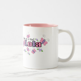 Taza Bicolor Lola Única