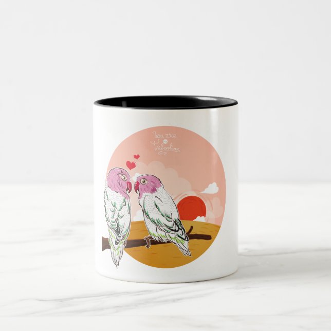 Taza Bicolor loro (Centro)