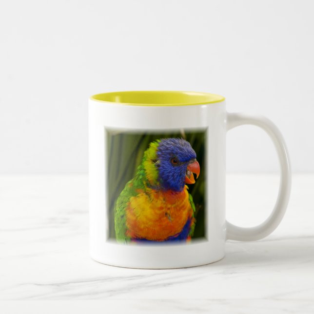 Taza Bicolor loro (Derecha)