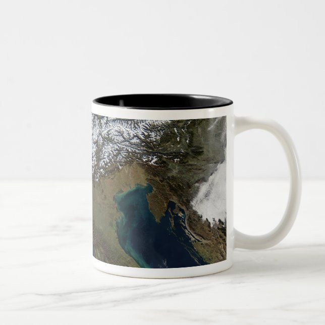 Taza Bicolor Los Alpes 4 (Derecha)
