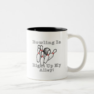 Taza Bicolor Los bolos son