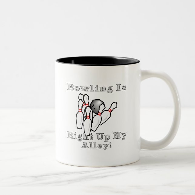 Taza Bicolor Los bolos son (Derecha)