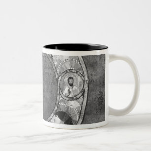 Taza Bicolor Los cuatro evangelistas