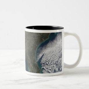 Taza Bicolor Los Estados Unidos de América meridionales