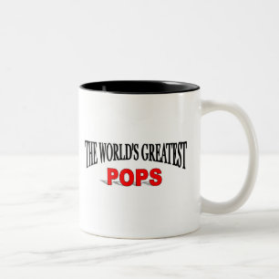 Taza Bicolor Los estallidos más grandes del mundo