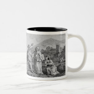 Taza Bicolor Los expósitos