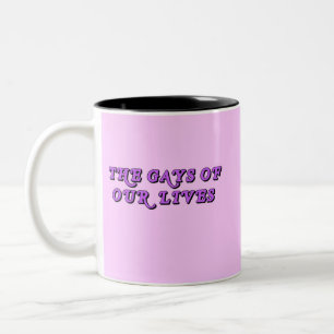 Taza Bicolor Los gays de nuestras vidas