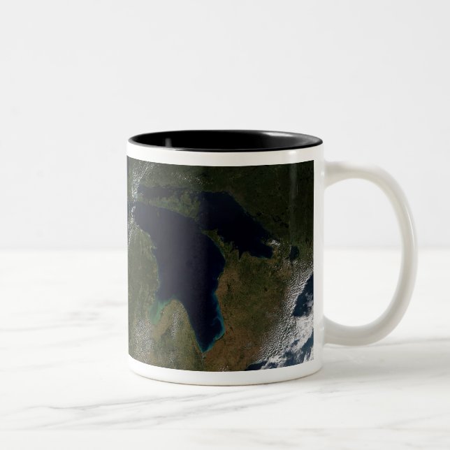 Taza Bicolor Los Grandes Lagos (Derecha)