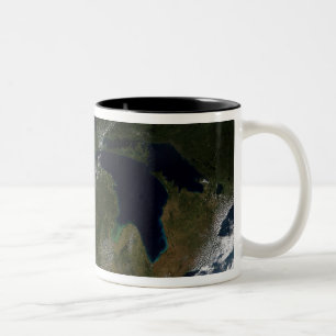 Taza Bicolor Los Great Lakes