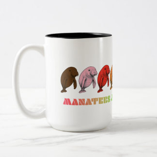 Taza Bicolor Los homosexuales LGBTQIA+ solo quieren un abrazo
