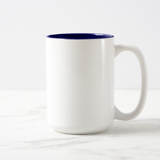 Taza Bicolor Los labios flojos pudieron hundir las naves (Derecha)
