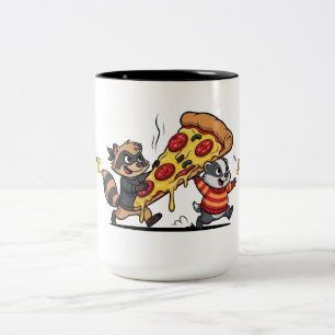 Taza Bicolor Los mejores amigos desde el diseño de 1996