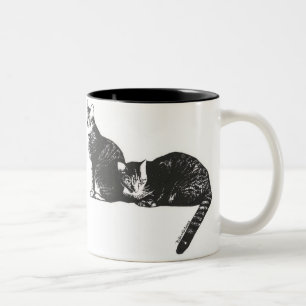 TAZA BICOLOR LOS MUCHACHOS