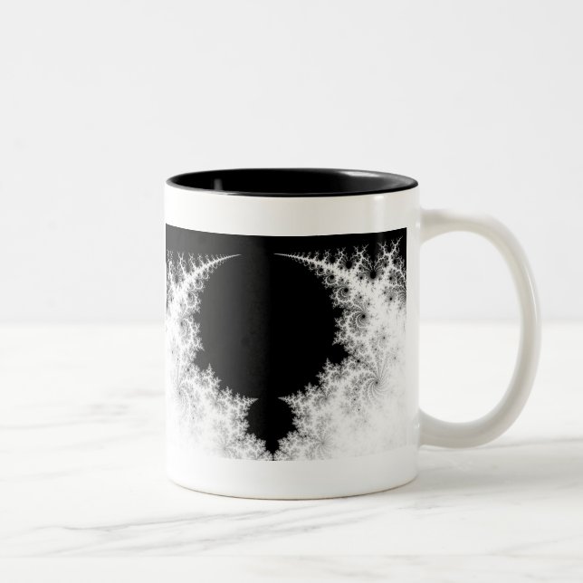 Taza Bicolor Los Pinos (Derecha)