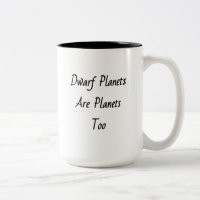 "Los planetas enanos también son planetas"