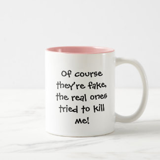 Taza Bicolor Los reales taza…