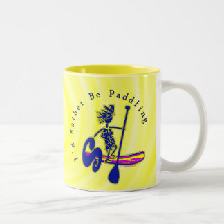 Taza Bicolor Los SORBOS I se estarían batiendo bastante