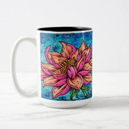 Taza Bicolor Lote