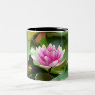 Taza Bicolor Lotus