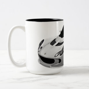 Taza Bicolor Lotus Exige S