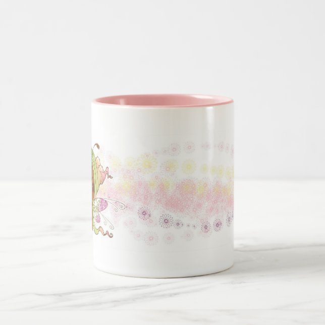 Taza Bicolor Lou Summer Fairy (Centro)