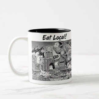 Taza Bicolor Louisville Come Local 2