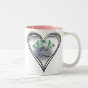 Taza Bicolor Love Eternal Mug