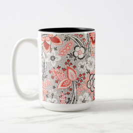 TAZA BICOLOR LOVELY MUG