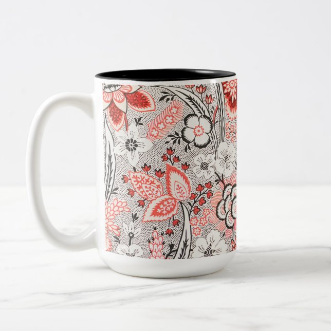 TAZA BICOLOR LOVELY MUG (Izquierda)