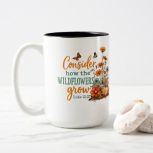 Taza Bicolor Lucas 12:27