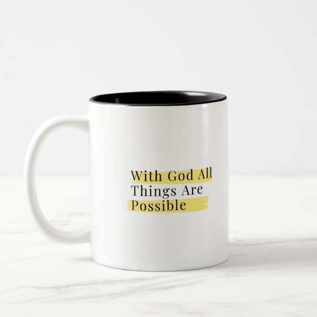 Taza Bicolor Lucas 1:37 (Izquierda)