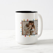 Luces de Navidad Personalizables