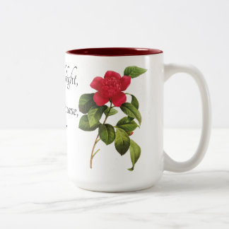 Taza Bicolor Luchar Contra La Buena Lucha 2 Timothy 4:7 Mug Cri