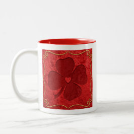 Taza Bicolor Lucky