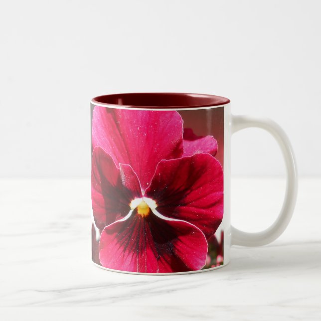 Taza Bicolor Lucrezia (Derecha)