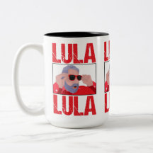 Lula Meme con Gafas de Sol