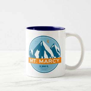 Taza Bicolor Luna de las Estrellas de Nueva York